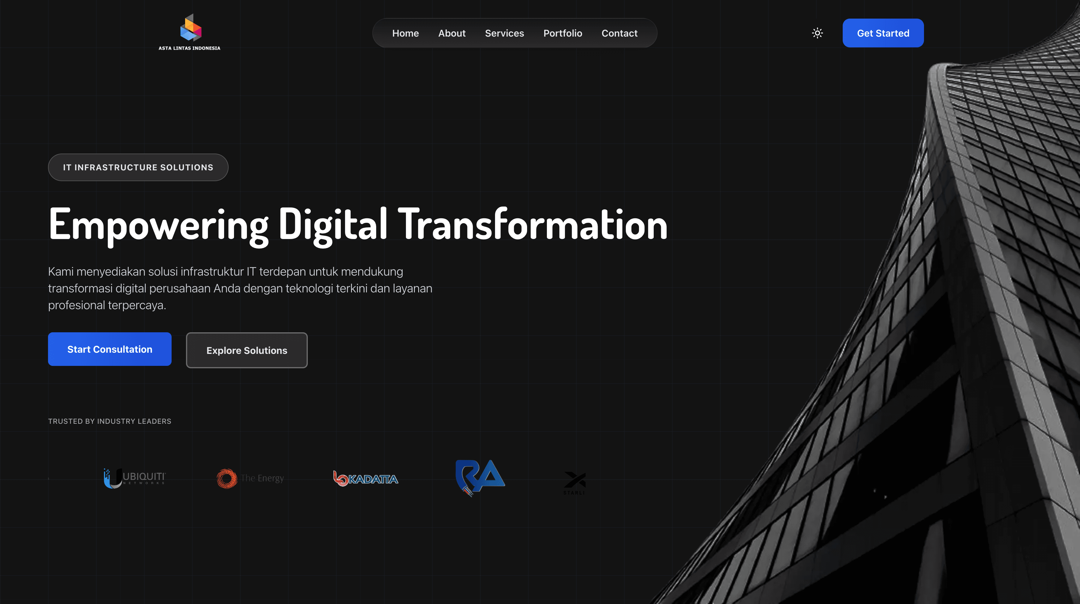 Astalintas Company Profile