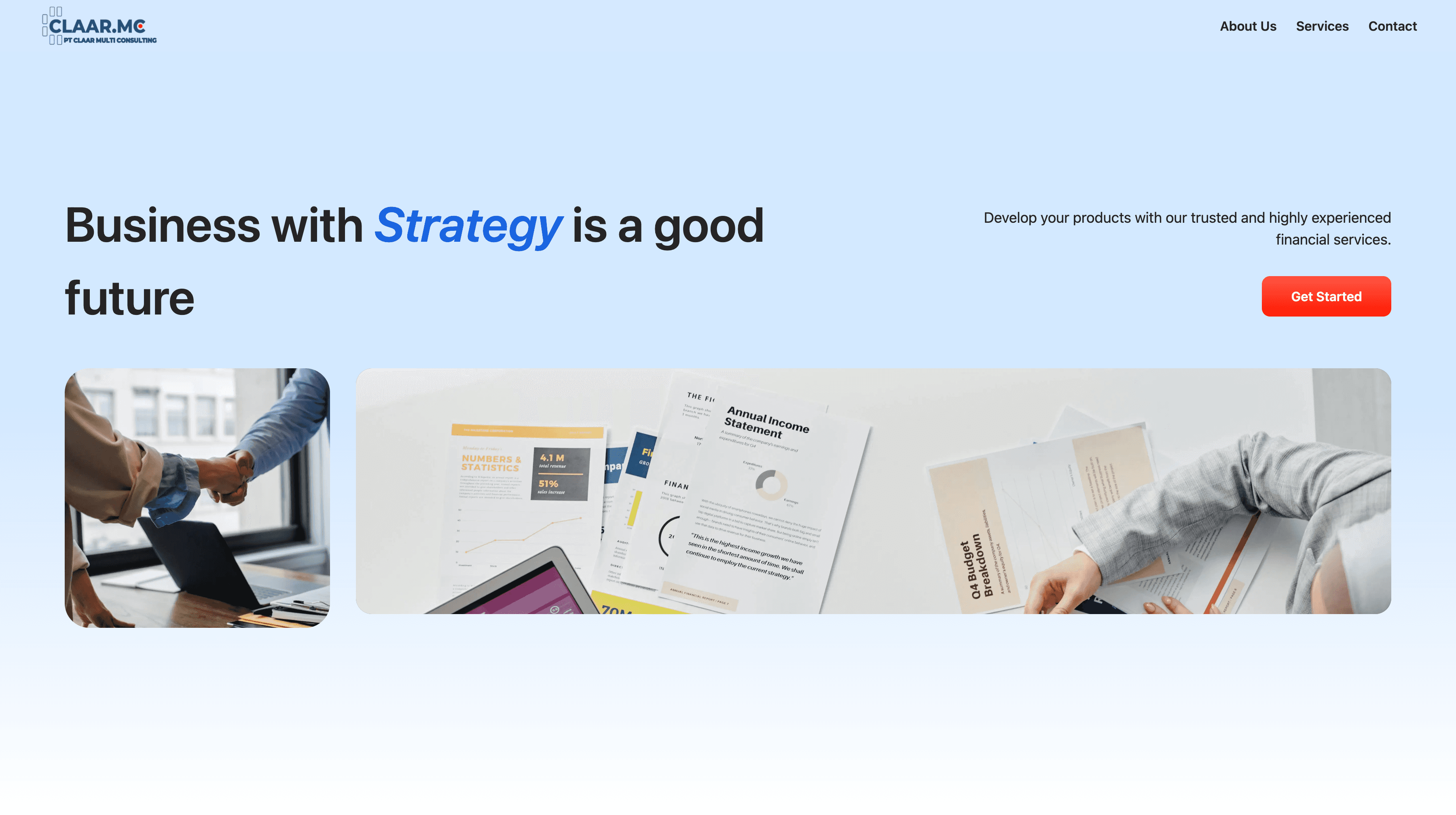 Claarmc Company Profile